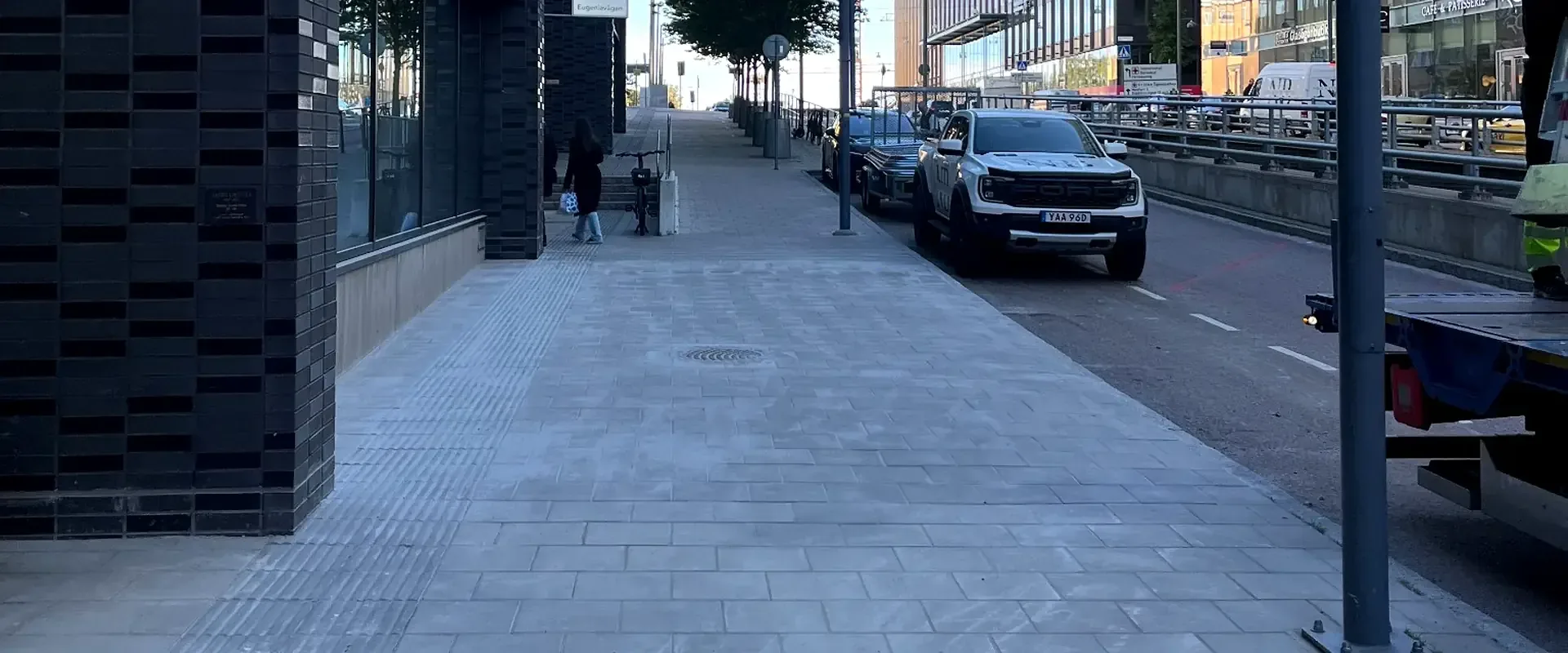 Markentreprenad i Stockholm — utfört av Niback Entreprenad