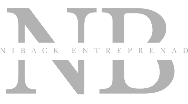 white logo